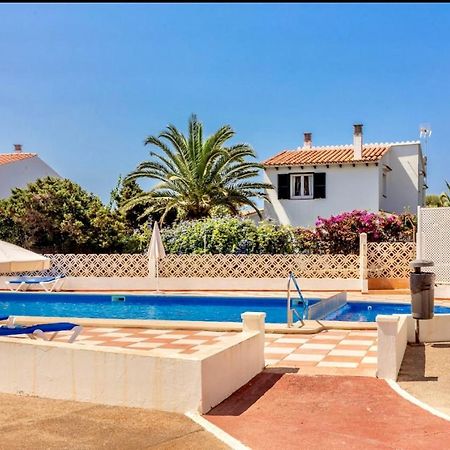 Bonito Apartamento Con Terraza, Jardin Y Piscina Cala en Bosch Zewnętrze zdjęcie